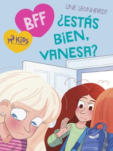bff: ¿estas bien, vanesa? (ebook)-line leonhardt-9788728241783