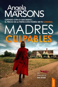 madres culpables (ebook)-angela marsons-9788742813683