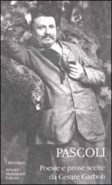 poesie e prose scelte-9788804504283