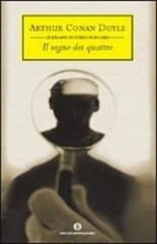 il segno dei quattro-arthur conan doyle-9788804543183