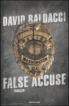 false accuse-david baldacci-9788804607083