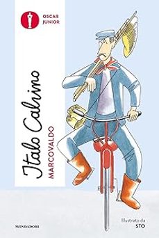 marcovaldo (italiano)-9788804776383
