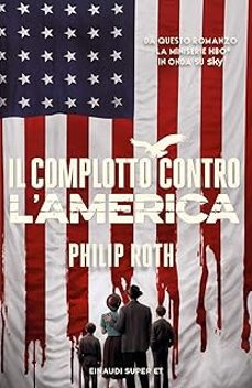 il complotto contro l america-philip roth-9788806246983
