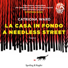 la casa in fondo a needless street (macabre)-9788820099183