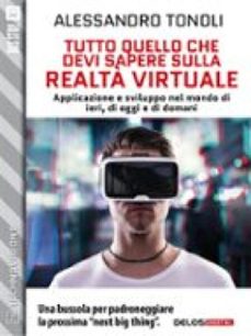 tutto quello che devi sapere sulla realta virtuale (ebook)-9788825402483