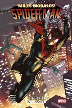 miles morales: spider-man (2018) 5 (ebook)-carmen carnero-saladin ahmed-9788828778783