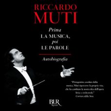 prima la musica, poi le parole (audiolibro)-9788831818483