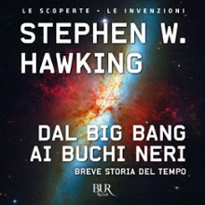 dal big bang ai buchi neri (audiolibro)-9788831890083