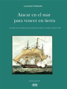 atacar en el mar para vencer en tierra (ebook)-9788835450283