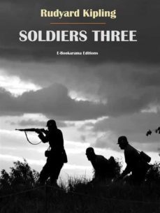 soldiers three (ebook)-rudyard kipling-9788835822783