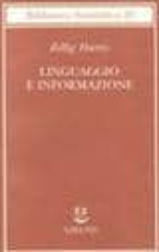 linguaggio e informazione-zellig harris-9788845911583