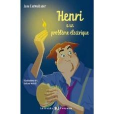 henri a un problème electrique + cd-9788853605283
