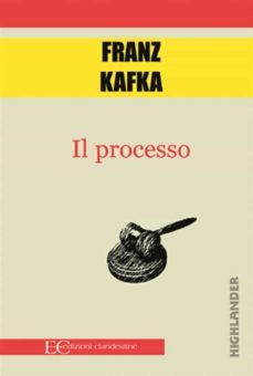 il processo (ebook)-franz kafka-9788865960783