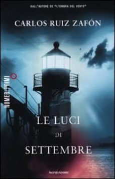 le luci di settembre-9788866210283