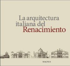 la arquitectura italiana del renacimiento-9788870572483