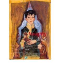 naughty kids - (libro + audio)-9788881484683