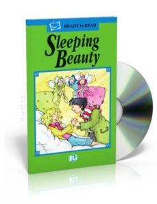 sleeping beauty (libro + audio)-9788881485383