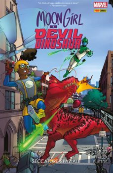 moon girl &amp; devil dinosaur (2015) 2 (ebook)-9788891233783