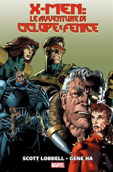 x-men: le avventure di ciclope e fenice (ebook)-9788891245083