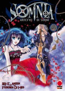 somnia. artefici di sogni 4 (ebook)-9788891253583