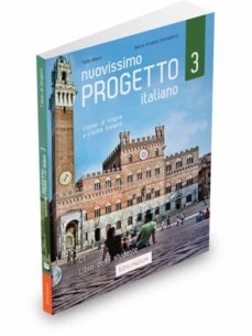 nuovissimo progetto italiano 3  libro dello studente + cd-9788899358983