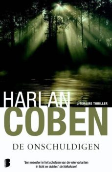 onschuldigen-harlan coben-9789022562383