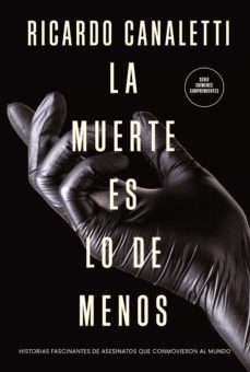 la muerte es lo de menos (ebook)-ricardo canaletti-9789500768283