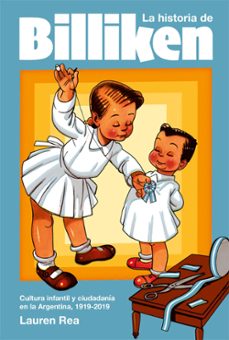 la historia de billiken (ebook)-lauren rea-9789500770583