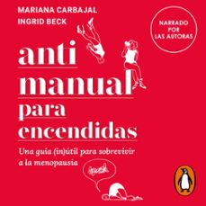 antimanual para encendidas (audiolibro)-9789502818283