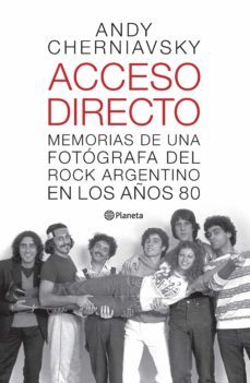 acceso directo (ebook)-andy cherniavsky-9789504970583