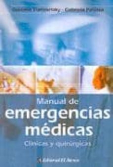 MANUAL DE EMERGENCIAS MEDICAS: CLINICAS Y QUIRURGICAS | GUSTAVO ...