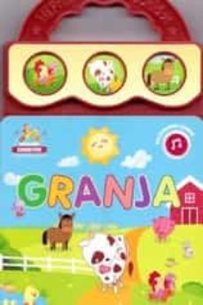 mi primer libro de sonidos - granja-9789506033583