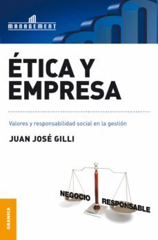 etica y empresa (ebook)-juan jose gilli-9789506416683