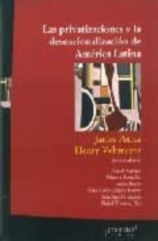 las privatizaciones y la desnacionalizacion de america latina-9789509217683