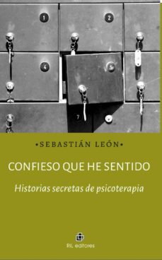 confieso que he sentido (ebook)-sebastian leon-9789560103383