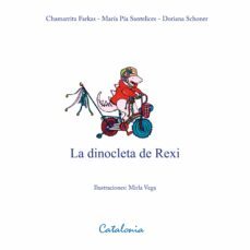 la dinocleta de rexi (ebook)-?chamarrita farkas-maria pia santelices-doriana schoner-9789563248883