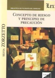 concepto de riesgo y principio de precaucion-silvia zorzetto-9789563921083