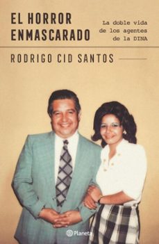 el horror enmascarado (ebook)-rodrigo cid-9789564088983