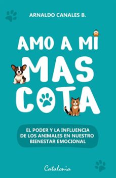amo a mi mascota (ebook)-arnaldo canales-9789564151083