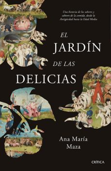 el jardin de las delicias (ebook)-ana maria maza-9789569993183