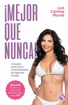 ¡mejor que nunca! (ebook)-luz carime muvdi saccone-9789584275783