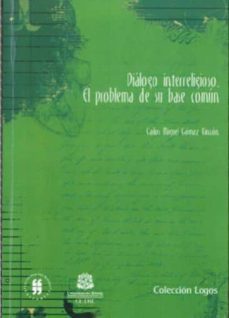 dialogo interreligioso-carlos miguel gomez rincon-9789588378183
