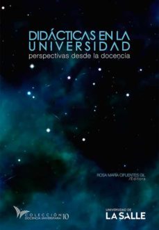 didacticas en la universidad (ebook)-rosa maria cifuentes gil-9789588939483