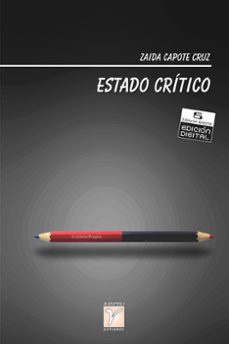 estado critico (ebook)-zaida capote cruz-9789591113283