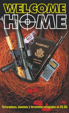 welcome home. torturadores, asesinos y terroristas refugiados en ee.uu. (ebook)-9789592116283