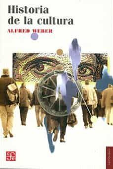 historia de la cultura-alfred weber-9789681603083