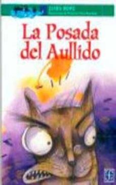 la posada del aullido-9789681660383