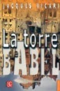 la torre de babel-jacques vicari-9789681676483