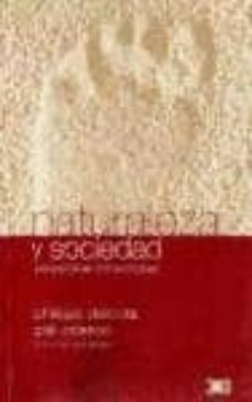 naturaleza y sociedad: perspectivas antropologicas-9789682322983