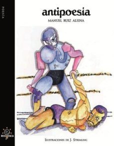 antipoesía (ebook)-manuel ruiz alsina-9789685199183